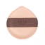 Set 6 Bông Mút Trang Điểm Size Đại Cushion Puff Không Mùi Tặng Kèm Hộp Đựng