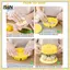B & N Khuôn Sushi Tam Giác 6 Trong 1 Khoang Khuôn Làm Bánh Cơm Máy Làm Sushi Khôngsti Dụng Cụ Nhà Bếp Hộp Bento Đồ Dùng Bữa Ăn Cho Rong Biển Cilantro Cơm Bóng.