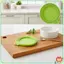 3 Trong 1 Có Thể Tái Sử Dụng Silicon Có Thể Bao Bộ Chống Rò Rỉ BPA Miễn Phí Tươi Giữ Nắp Tin Cho Thức Ăn Cho Thú Cưng Nhà Bếp Sử Dụng Hàng Ngày