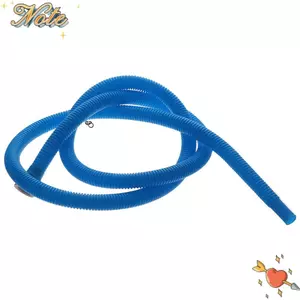 Ống vào máy giặt NOTE1, với ống thoát nước điều hòa vòng tròn 1.6m, miệng chuông màu xanh lam Đường kính bên trong 16mm Ống thoát nước Ac
