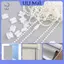 ULJ Một Bộ 10 Mét (10.94 Yards) Với 10 Đầu Nối Cho Con Lăn Mù Hạt Dây Xích Dây La Mã Venetian Honeb Rèm Bóng Dọc.