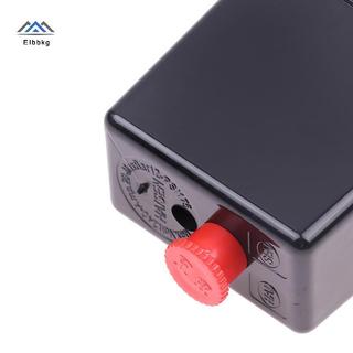 ELBBKG Airpressor Điều Khiển Áp Suất Van Chỉ Nhà Ở Vỏ Coverpressor Hộp Công Tắc Mới