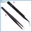 POP Cong Bent Tip Nhíp Chính Xác Nhíp ESD-15 Trang Sức Dụng Cụ Sửa Chữa Nipper