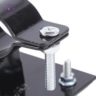 Giá đỡ tháo nhanh HFTOY Giá đỡ giỏ phía trước phía sau cho giá chở hàng / / Xe đạp gấp / Xe đạp điện / Xe tay ga điện ~