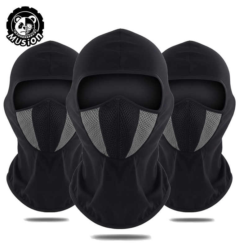 Muison Balaclava UV Protection – Giữ nhiệt, chống gió, phù hợp cho thời tiết lạnh