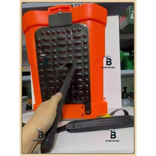 Bộ dây đeo vai loại tốt chuyên dùng cho bình phun xịt trừ sâu bằng điện kỹ thuật đan dày, êm ái và thoáng khí