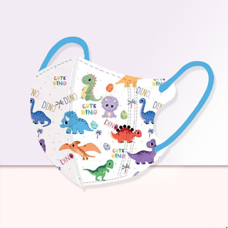 Mặt nạ chất lượng cao cấp dành cho bé từ 0-3 tuổi