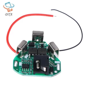 1Pc 3S 12.6V BMS Bảng Bảo Vệ Sạc Pin Gói Bảng Bảo Vệ Mô Đun Bảng Mạch Cho Dụng Cụ Điện VN