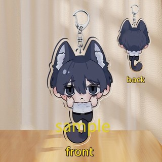 Hikaru Yoshiki Tsujinaka‌ Anime Móc Khóa Mùa Hè Hikaru Chết Nam Móc Khóa Cho Nữ Hoạt Hình Sáng Tạo Hình Acrylic Mặt Dây Chuyền