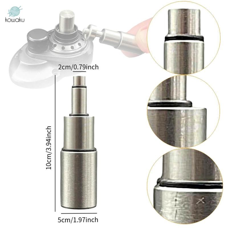 Dụng cụ tháo vòng bi một chiều cho máy câu cá - Hiệu quả cao cho cuộn nước tròn