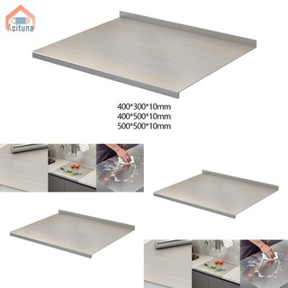 Thớt di động đa năng chắc chắn, dễ vệ sinh, phù hợp cho thịt, bánh ngọt, khách sạn, quán cà phê