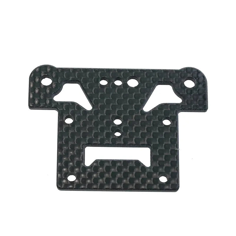 Sợi Carbon Top Tấm Che Mái Giáp Cho Arrma 1 / 6 1 / 7 6S MOJAVE TYPHON KRATON MOJAVE FELLENY INFRACTION Nâng Cấp Các Bộ Phận