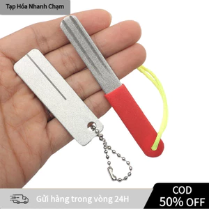 【COD】Dụng Cụ Mài Lưỡi Câu Cá Nhỏ Gọn – Thiết Kế Thông Minh, Dễ Mang Theo, Giúp Mài Sắc Lưỡi Câu Bất Kỳ Lúc Nào