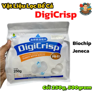 Digicrisp Purify Water Quality PR 01 Vật Liệu Lọc Cao Cấp Cho Bể Cá Jeneca