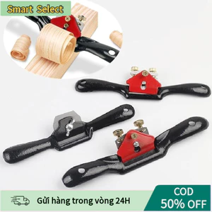 Bào Gỗ Cầm Tay Mini Lưỡi Thép Cao Cấp, Hàng Loại 1, Dụng Cụ Sửa Chữa Nhà Gỗ DIY, Dùng Ở Góc Cạnh Máy Bào Không Thể Vào,