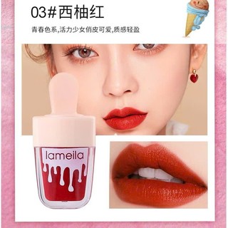 Son Kem LAMEILA 8g Không Trôi Không Dính Cốc