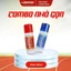 Xịt nóng khởi động LIGPRO 160 ml Chiết xuất thiên nhiên Giúp khởi động trước khi vận động