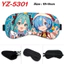 Hatsune Miku Xung quanh Virtual Idol Anime Chủ đề Mặt nạ mắt Thiết thực và đẹp