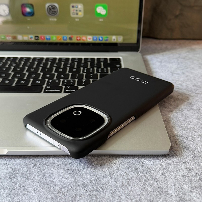 Dành Cho IQOO 15 13 / 12 Pro Iqoo NEO 10 Pro + / Z9 Z10 Turbo Z9X NEO 9 Ốp Điện Thoại Cứng Mỏng / Vỏ IQOO Bọc Nửa Micro Matte