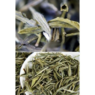Thập đại danh trà Trung Hoa - 10 loại Trà ngon thượng hạng (Hộp thiếc 8 -10 gói)