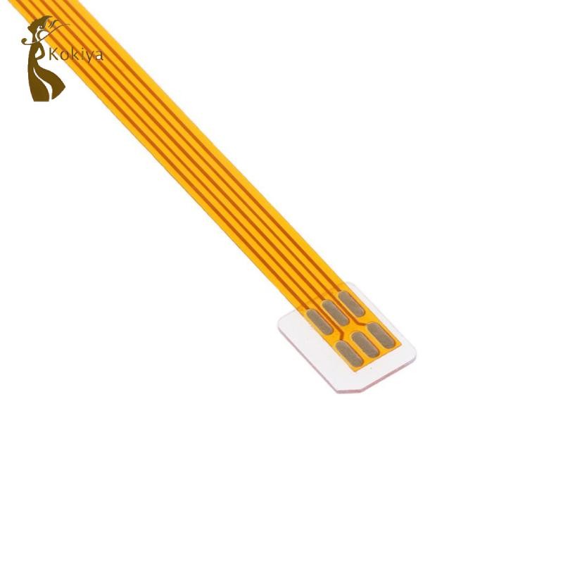 Kokiya Công cụ kích hoạt SIM Bộ chuyển đổi thẻ Bộ chuyển đổi mở rộng cho