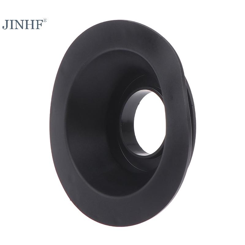 JINHF 1 Chiếc Đèn Pha LED Ô Tô Cao Su Bụi Niêm Phong Nắp Cho H1 H7 H8 H9 H11 Nóng