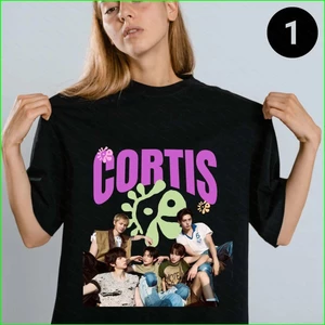 Áo Thun CORTIS BY1 Cho Fan K-Pop, Thiết Kế Cá Tính, Tay Ngắn