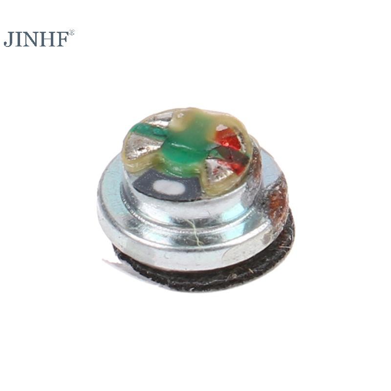 JINHF 2 Chiếc Tai Nghe In-ear 8MM Loa Thế Hệ 3RD Toàn Phạm Vi Sửa Chữa HOT