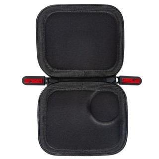 Túi đựng thân máy ảnh Mini MARBLEM, Túi lưu trữ chống sốc PU, Túi đựng nhẹ di động chống nước cho phụ kiện máy ảnh hành động DJI Osmo Nano