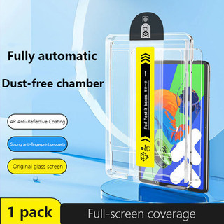 Dễ Dàng Lắp Đặt Phim Kính Cường Lực Cho Samsung Galaxy S11 11 inch 2025 A11 Plus S10 Lite S9 Ultra S9FE Plus S8 + S7 FE A9 Phim Bảo Vệ Chống Trầy Xước