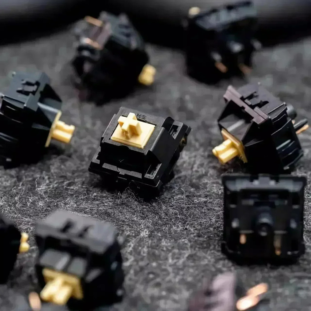 [Mua nhiều giá rẻ] Switch Keygeek x MZ Y3 - Linear, âm deep creamy | BigBuy360 - bigbuy360.vn