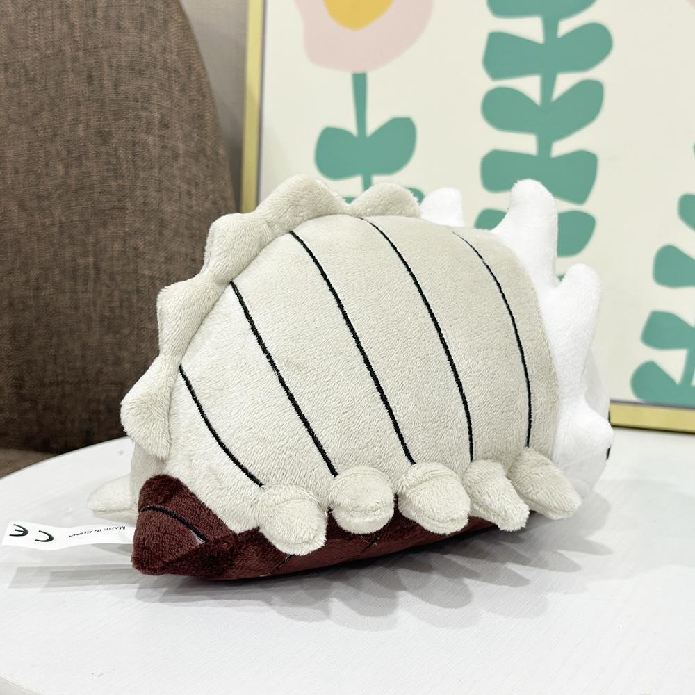 Sherma Hollow Knight Đồ chơi sang trọng Silksong Grub Sang trọng Búp bê sang trọng Plushie Đồ chơi động vật nhồi bông mềm Quà tặng sinh nhật