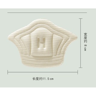 Giày đệm bên trong gót chân lớn hơn có thể điều chỉnh kích thước giảm DLL0