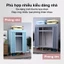 𝐅𝐔𝐑𝐍𝐈𝐒𝐇 𝐅𝐈𝐄𝐒𝐓𝐀 Tủ quần áo vải cao cấp khung hợp kim titan chắc chắn lắp ráp dễ dàng đa năng chống ẩm không gỉ