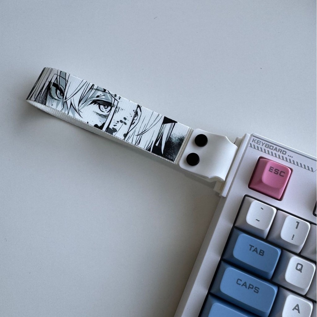 Dây Đeo Bàn Phím Anime Phụ Kiện Trang Trí Keyboard | KCAP - World of keycaps