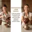 {AKIN} Chảo Muffin hình nấm chịu nhiệt không gỉ Khay thép Carbon cao cấp cho bánh xốp Cupcake Làm bánh tại nhà {a}