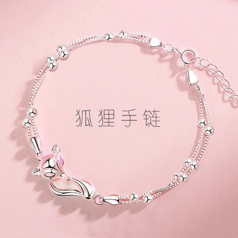 Vòng tay nữ Fox thời trang và đa năng