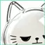 Mèo Whisker Giá Đỡ Từ Tính Trong Suốt Mèo Con Whisker Lưu Trữ Từ Tính Thú Cưng Tưởng Niệm Trang Trí Cho Chủ Nhà Động Vật sonlekvn