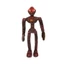 PS1 Cắn By Night The Rotten Project Khách hàng Plushie Trò chơi kinh dị Merch Búp bê bông sang trọng SP1