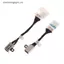 VFZ Cho Dell Latitude 3410 3510 E3510 E3410 Laptop Sạc Flex Cable 07DM5H 0N8R4T DC Power Ja cáp OTE