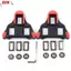 ECK Xe Đạp Đường Bộ Đi Xe Đạp Bàn Đạp Giày Cleats Phụ Kiện Xe Đạp HOT
