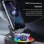 Loa cảm ứng AA có giá đỡ điện thoại Giá đỡ điện thoại 6 trong 1 360° Đế đứng 3000mAh VN