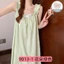 Đồ ngủ có đệm ngực cho nữ, trang phục ở nhà phong cách công chúa cho học sinh, mỏng nhẹ mùa hè