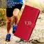 Ốp Lưng Cho OPPO Find X9 Siêu Cổ Điển Màu Da Khe Cắm Thẻ Dây Đeo Tay Chống Rơi Vỏ Điện Thoại