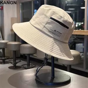 Mũ xô KANGN, Mũ chống nắng chống tia cực tím có thể điều chỉnh, Mũ che nắng thoáng khí Thể thao ngoài trời