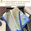 < YEI > 100% Lụa Satin Khăn Vuông Phong Cảnh In Hình Không Phai Màu Mềm Mại Mịn Tóc Cho Nữ Sử Dụng Hàng Ngày Ngoài Trời Mới