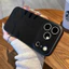 Ốp điện thoại họa tiết lá thiếc Camlet cho iPhone 17 Pro Max 16 Plus 15 14 13 12 11 Vỏ bảo vệ chống sốc