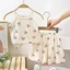 Trẻ Em Nguyên Chất Cotton Sling Phù Hợp Với Phong Cách Mỏng Bộ Đồ Ngủ Bé Gái Hoạt Hình Không Tay Dễ Thương Vừa Lớn Trẻ Em Bé Gái Điều Hòa Không Khí Phù Hợp Với