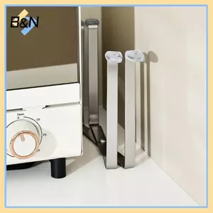 Bộ lọc bồn rửa bằng thép không gỉ đáng tin cậy B & N và giỏ lưới dùng một lần được sản xuất cho nhà bếp sạch 1 / 2 chiếc.