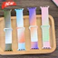 Dây đeo từ tính silicon tương thích cho Apple Watch Series11 / 10 46mm 42mm Ultra3 / 2 / 1 49mm 9 8 7 6 SE 5 45mm 44mm 41mm 40mm
